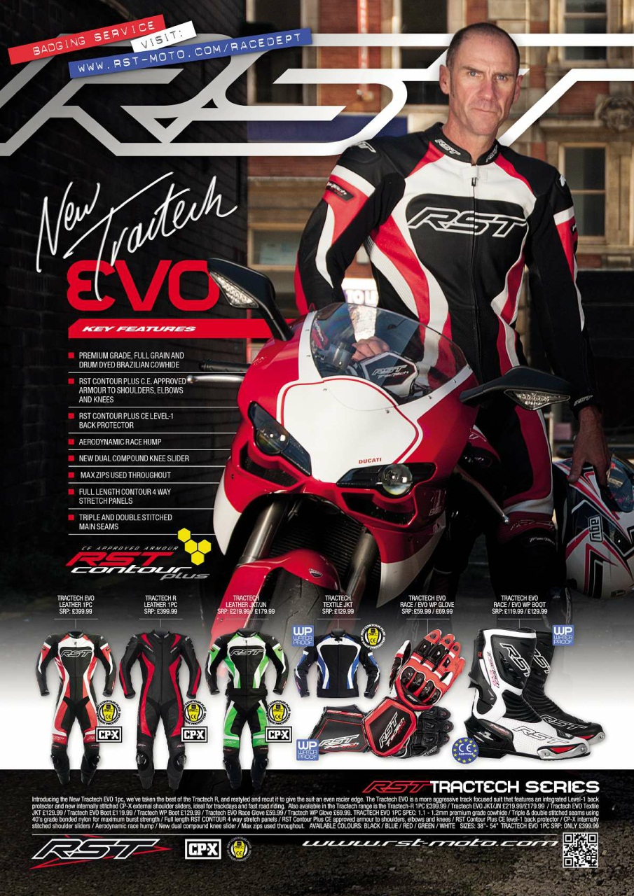 Island Racer Preview Pages