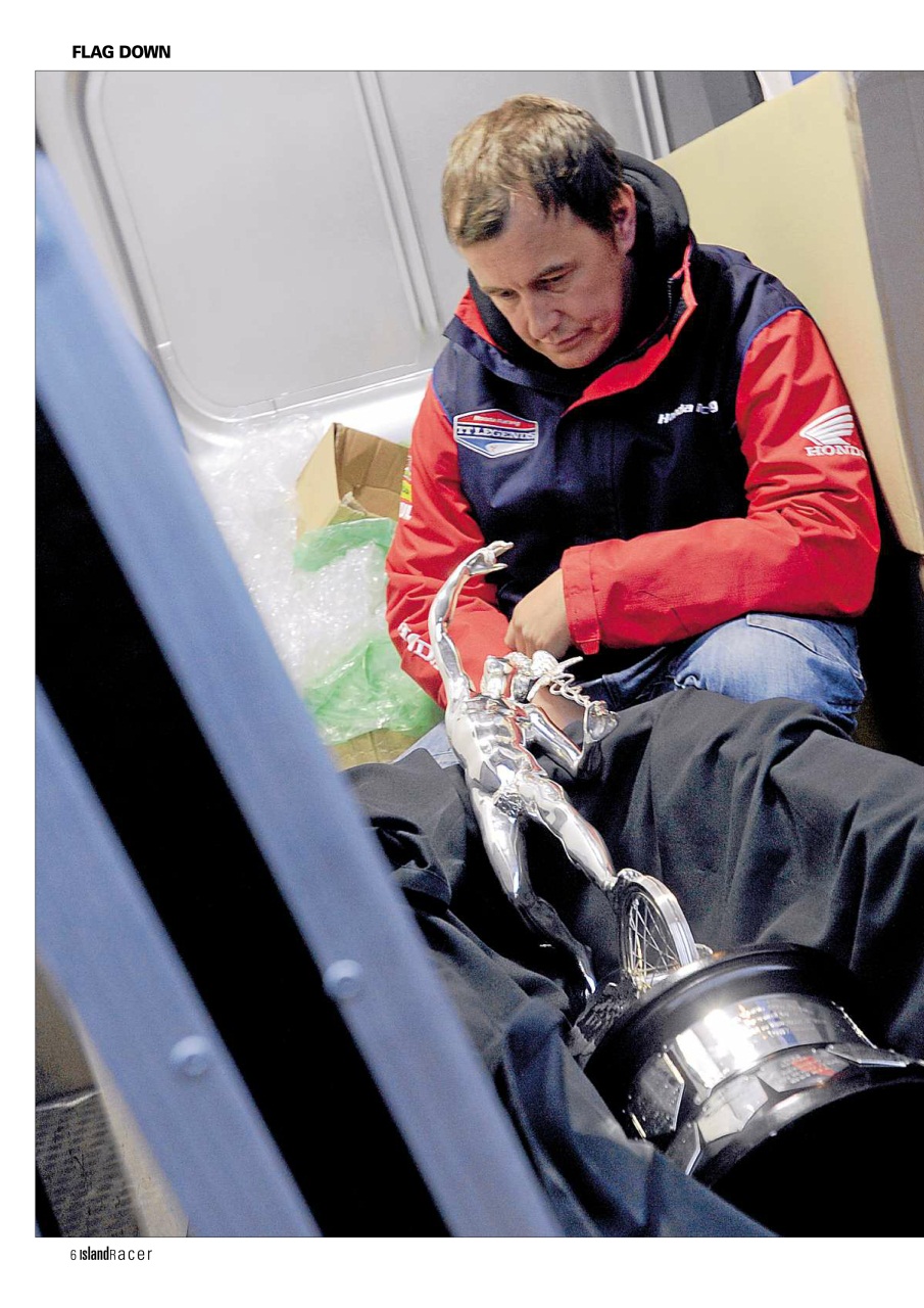 Island Racer Preview Pages