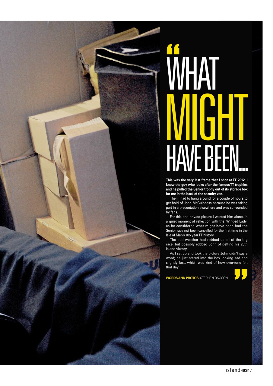 Island Racer Preview Pages