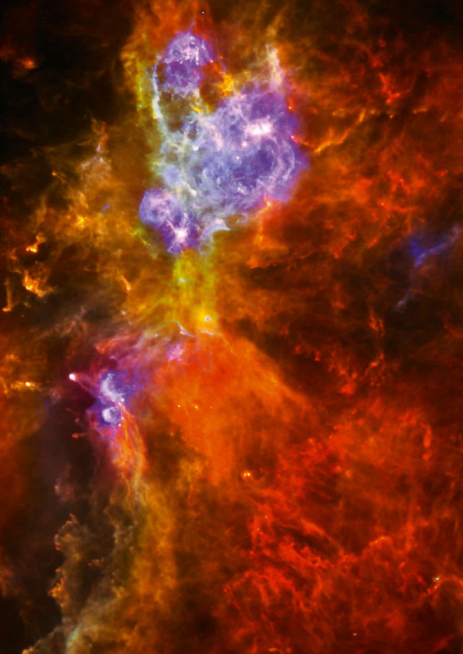 BBC Sky at Night Magazine Preview Pages