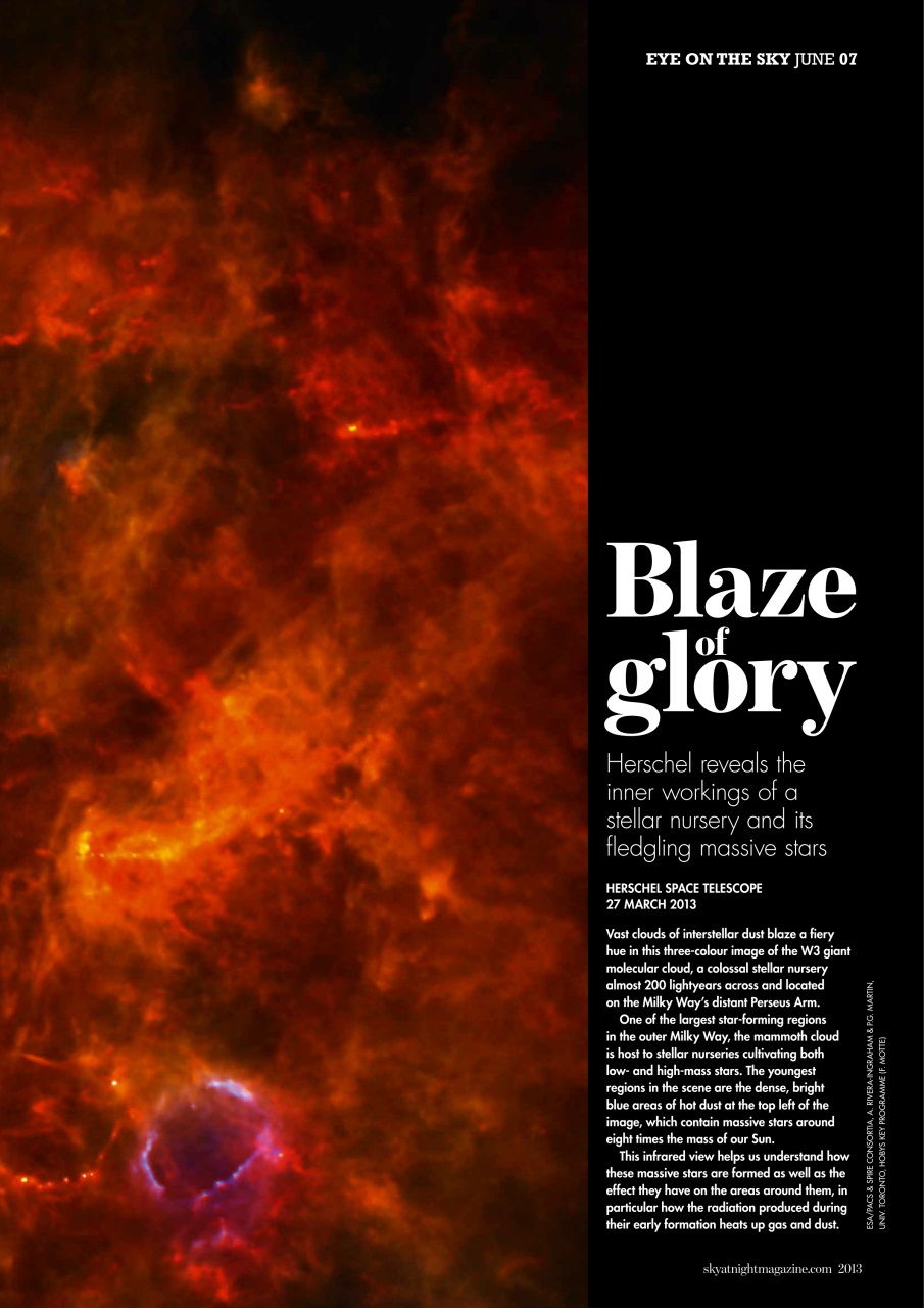 BBC Sky at Night Magazine Preview Pages