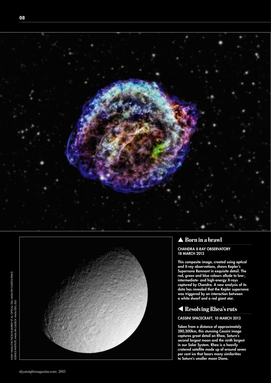 BBC Sky at Night Magazine Preview Pages