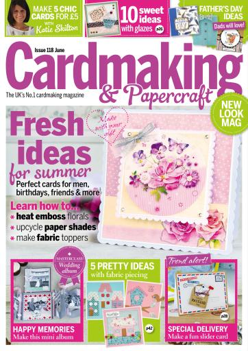Cardmaking & Papercraft issue 