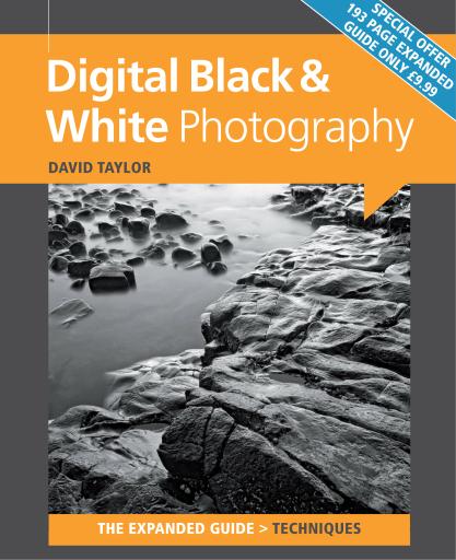 Black+White Photography issue 