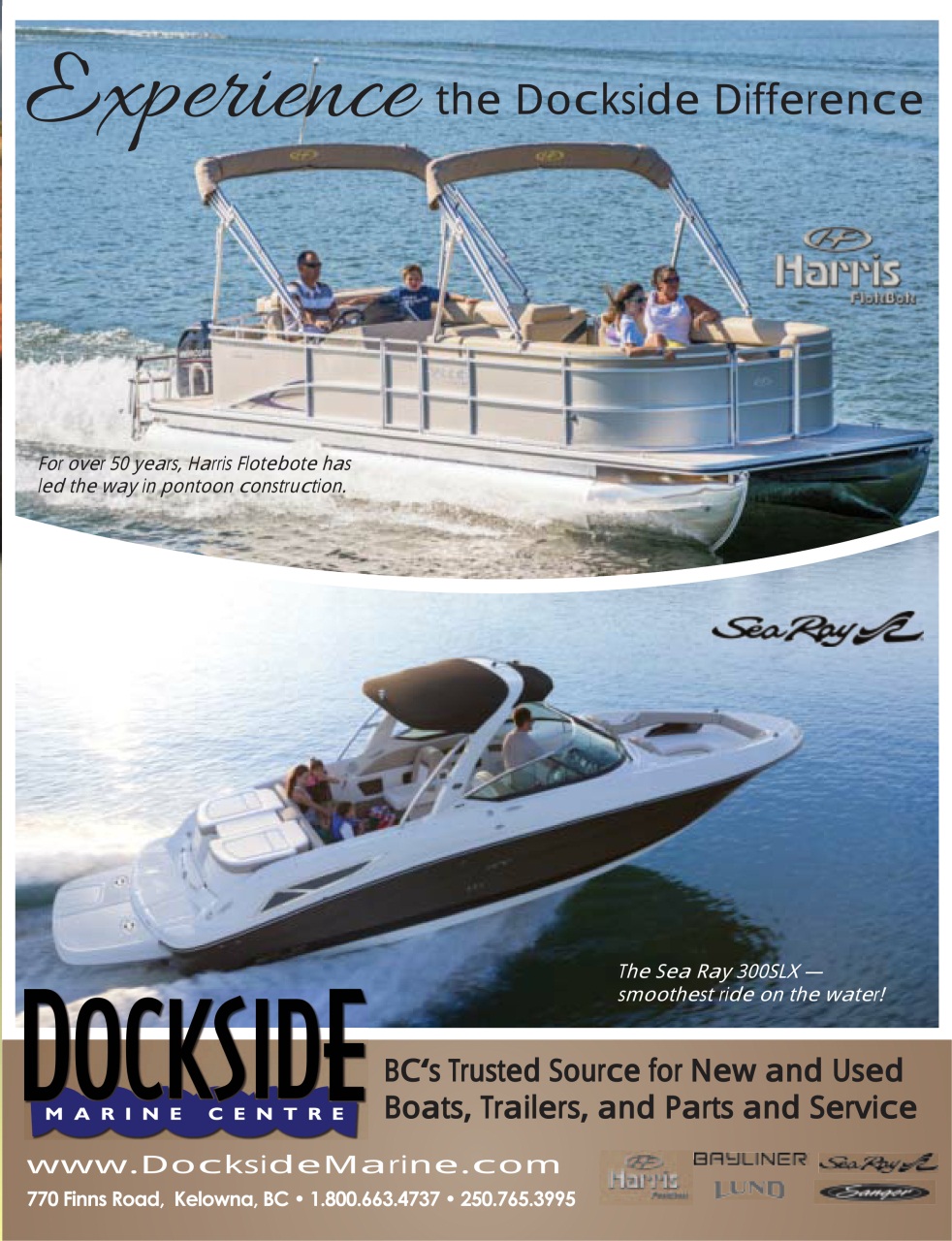 Suncruiser Preview Pages