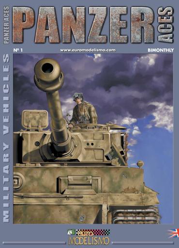Panzer Aces issue 