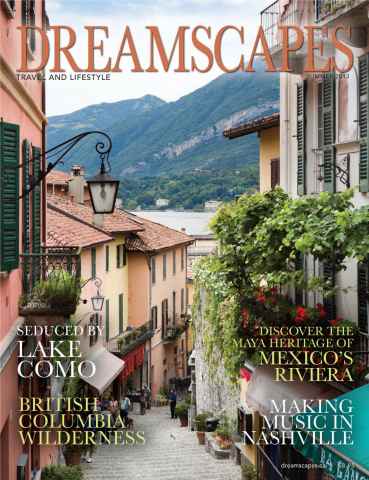 Dreamscapes issue Summer 2013