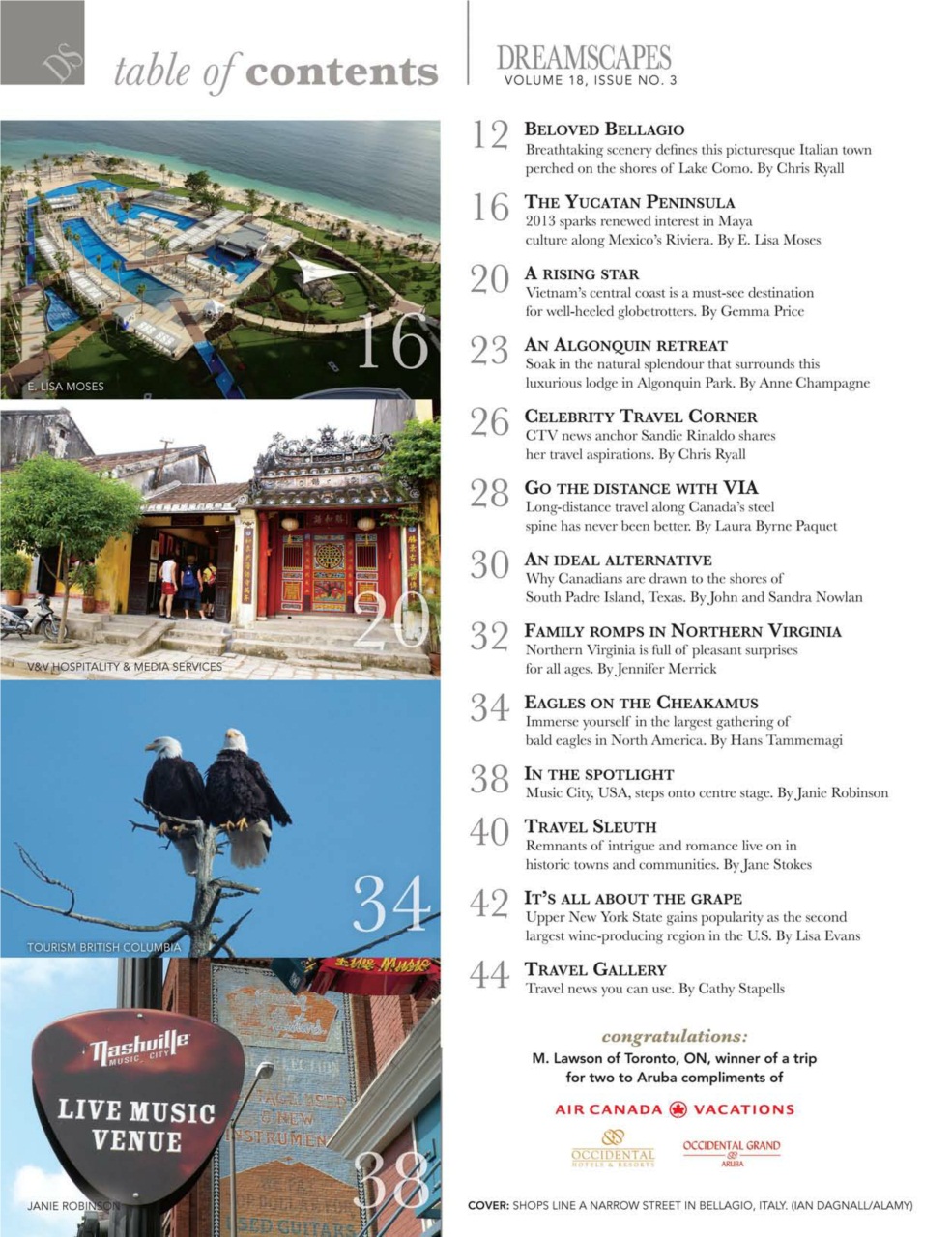 Dreamscapes Preview Pages