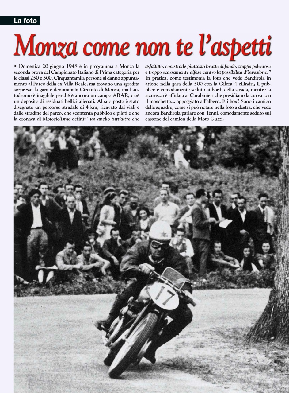 Motociclismo d'Epoca Preview Pages