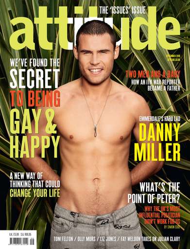 Attitude issue 