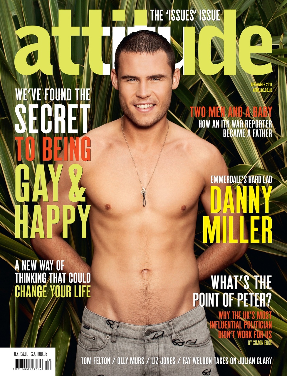 Attitude Preview Pages