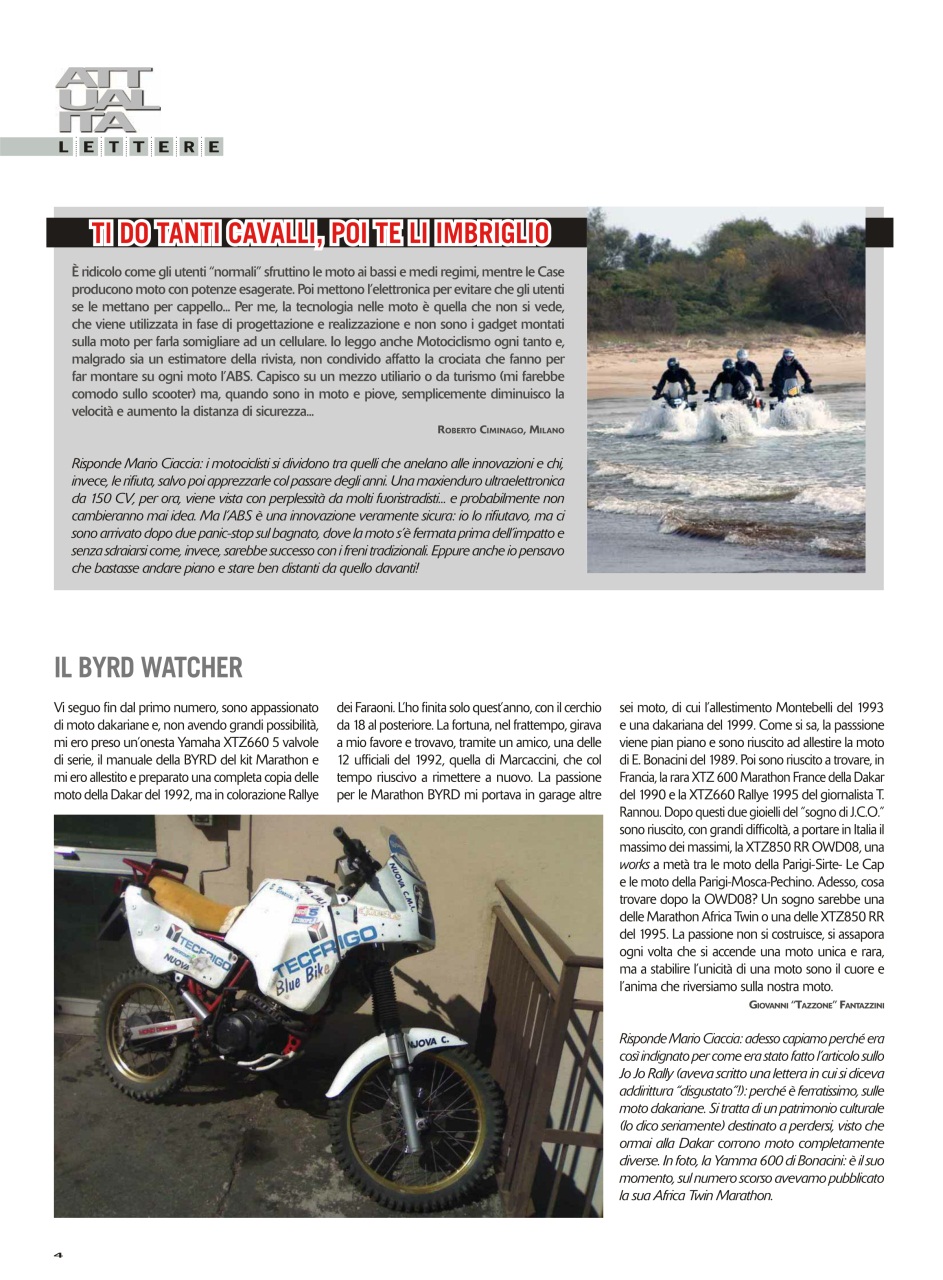 Motociclismo Fuoristrada Preview Pages