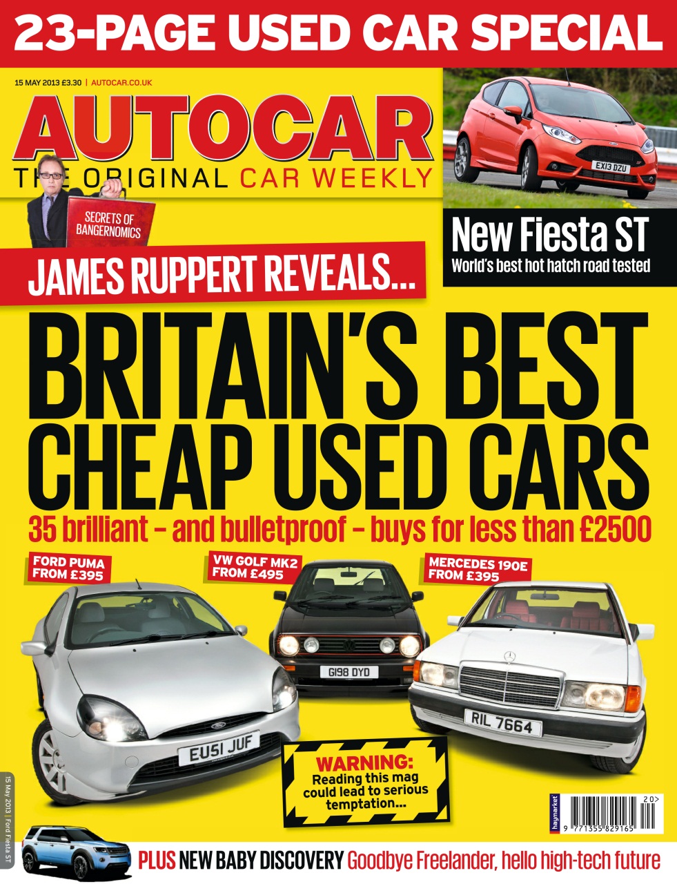 Autocar Preview Pages
