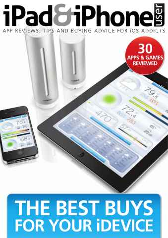 iPad and iPhone User issue July 2013
