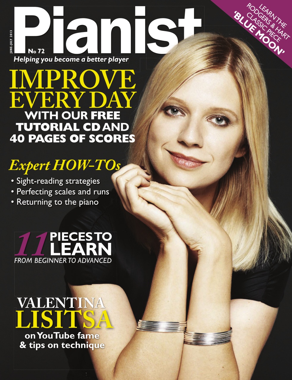 Pianist Preview Pages