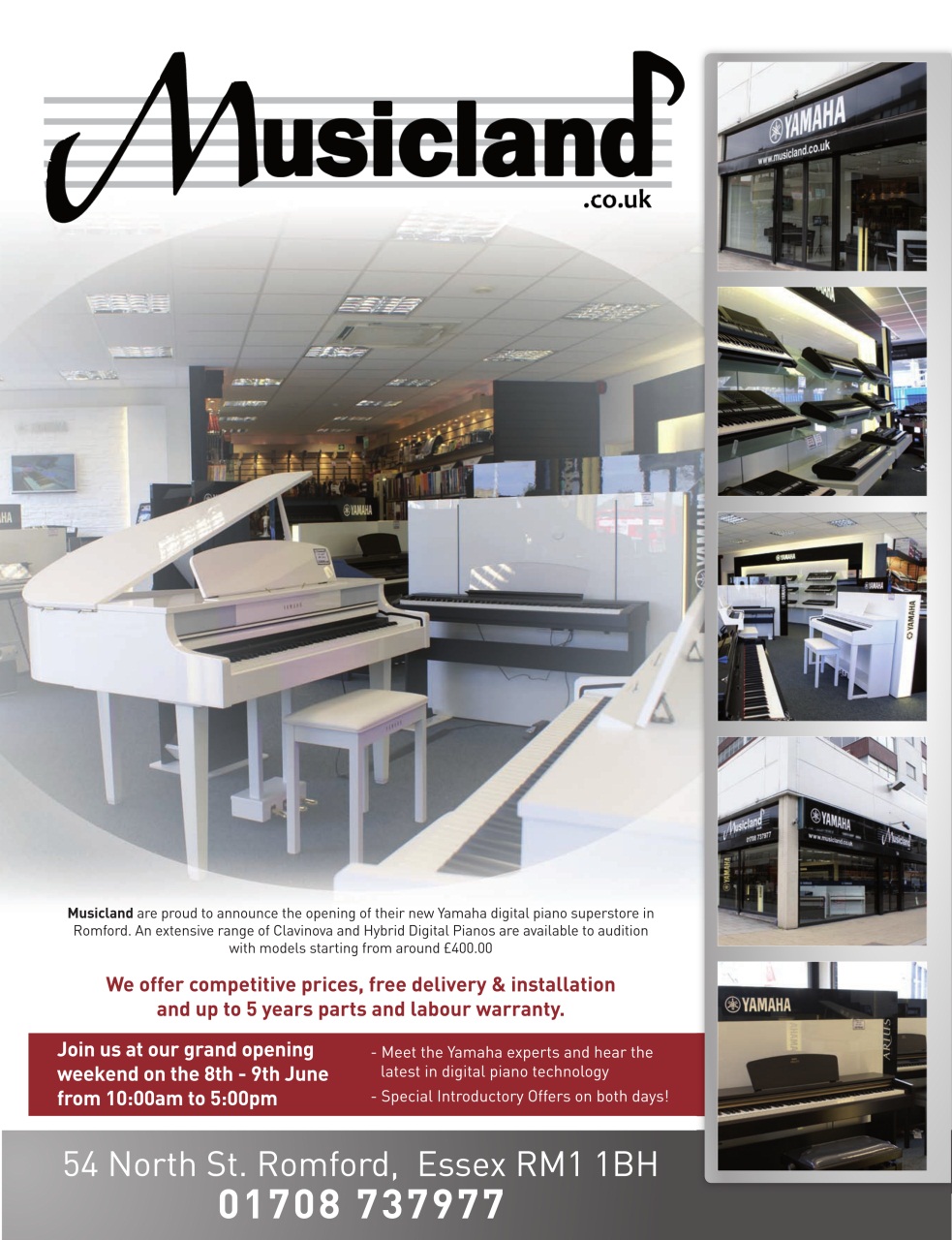 Pianist Preview Pages