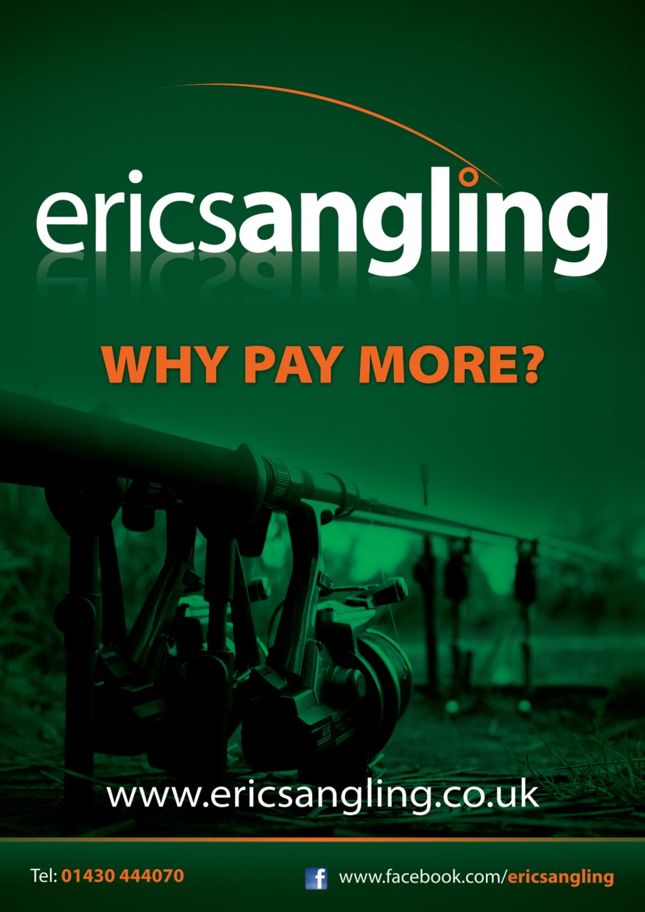 Big Carp Magazine Preview Pages