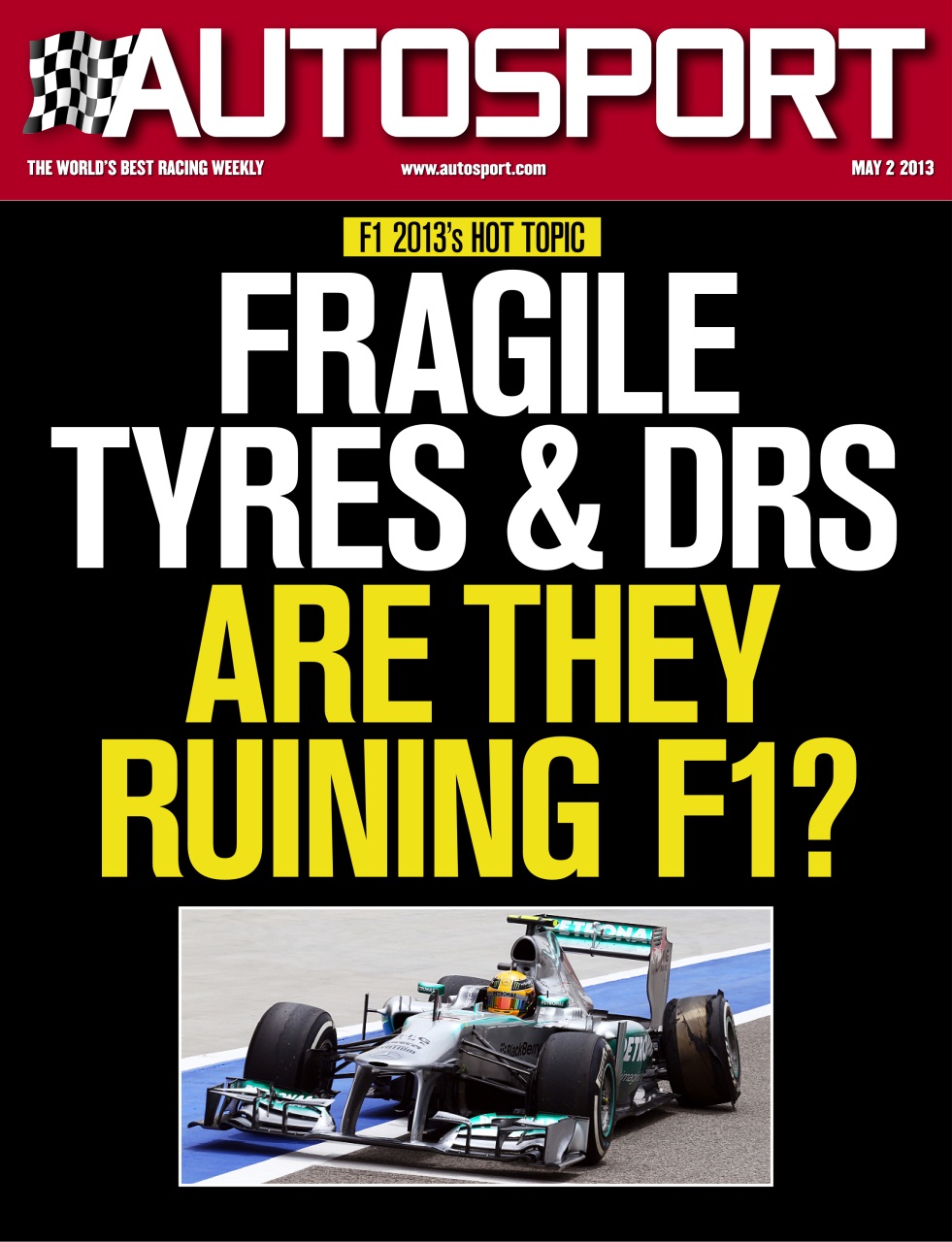Autosport Preview Pages