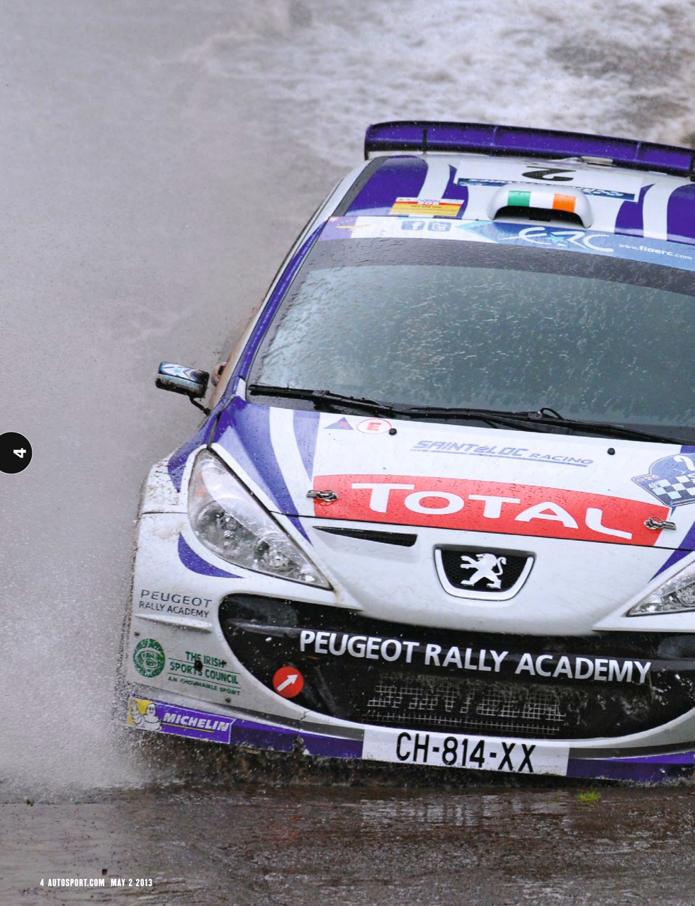 Autosport Preview Pages