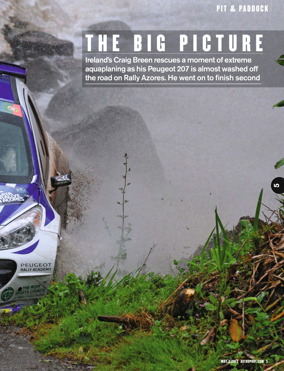 Autosport Preview Pages