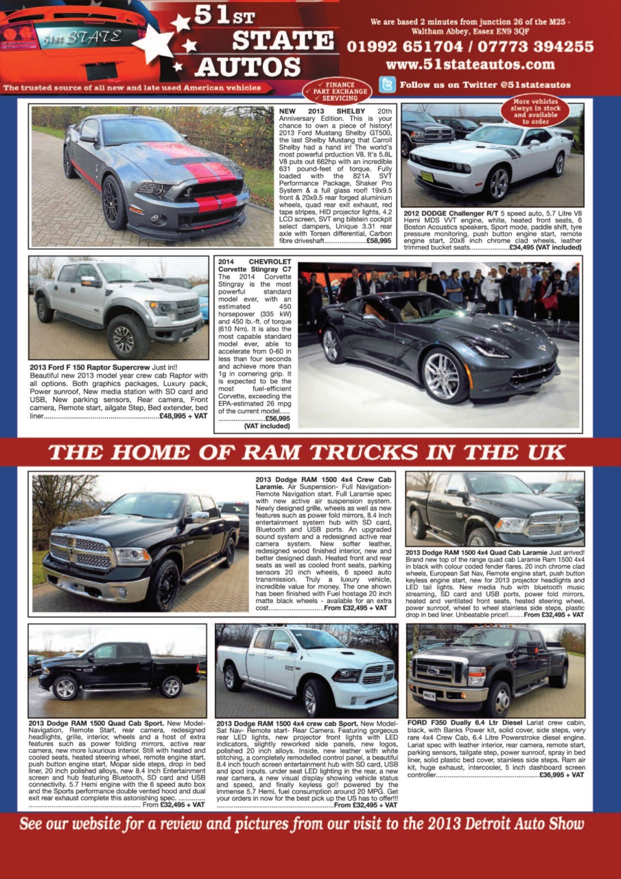 Street Machine Preview Pages