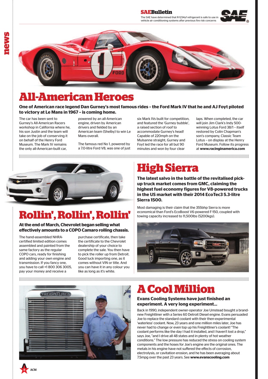Street Machine Preview Pages