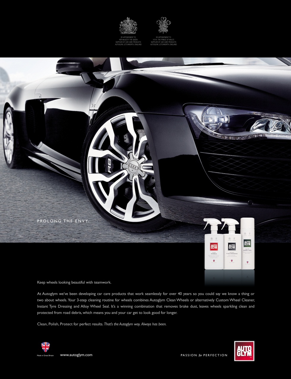 Autosport Preview Pages