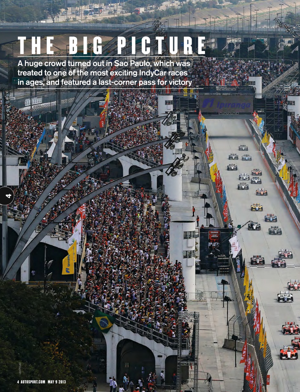 Autosport Preview Pages