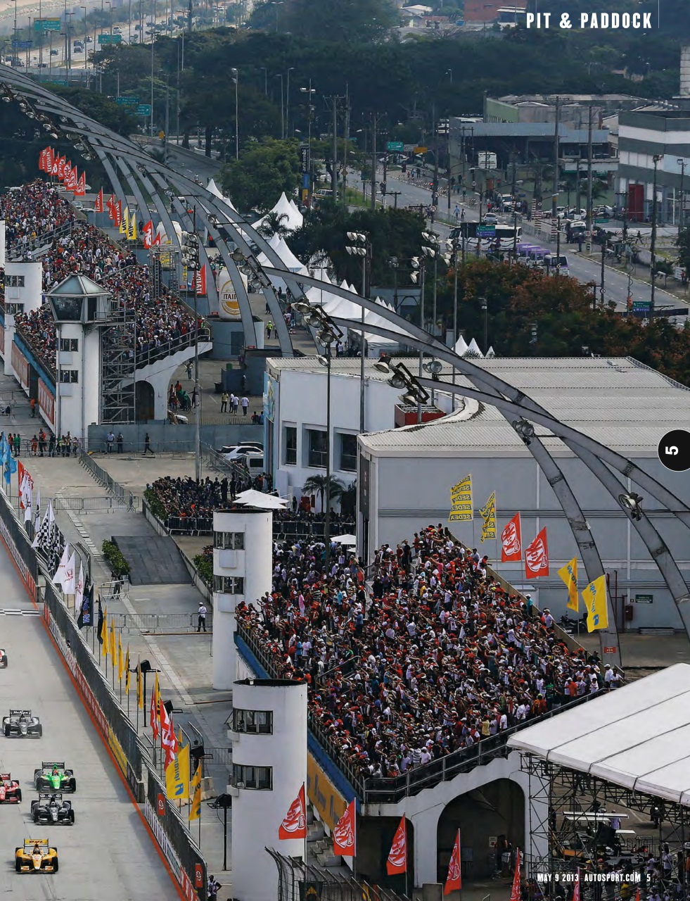 Autosport Preview Pages