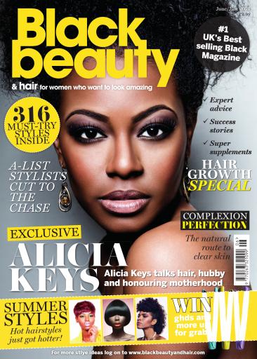 Black Beauty & Hair – the UK's No. 1 Black magazine issue 