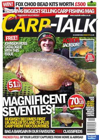 Carp-Talk issue 970