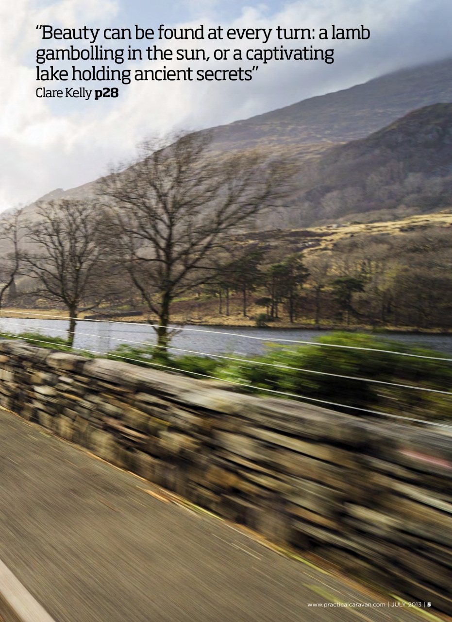 Practical Caravan Preview Pages