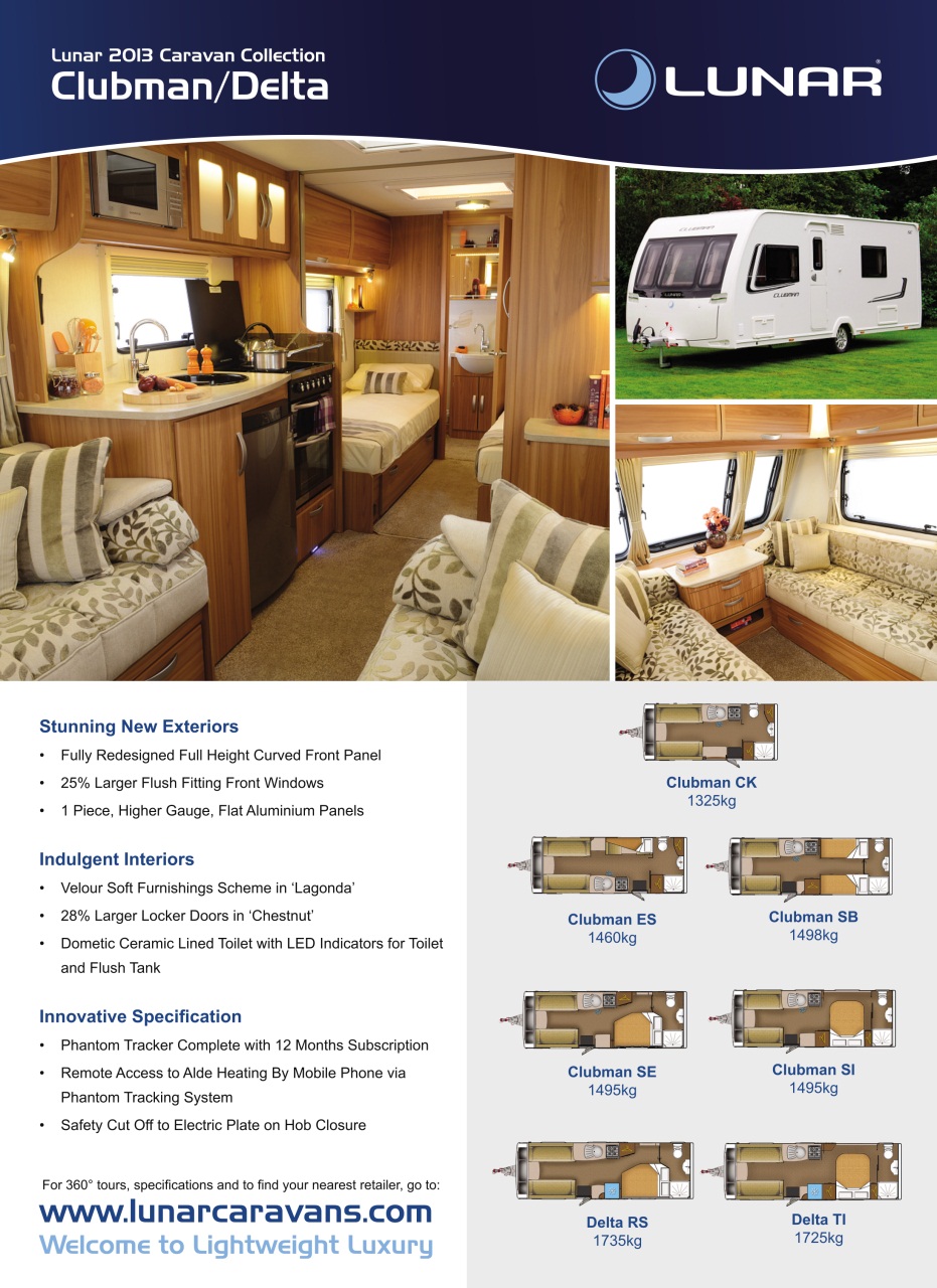 Practical Caravan Preview Pages