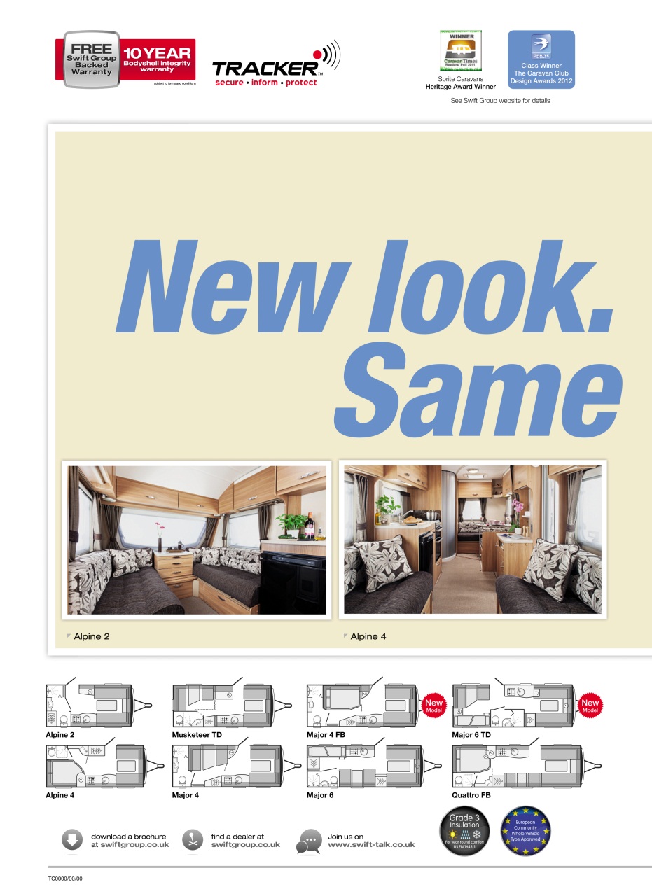 Practical Caravan Preview Pages