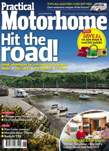 Practical Motorhome issue June 2013