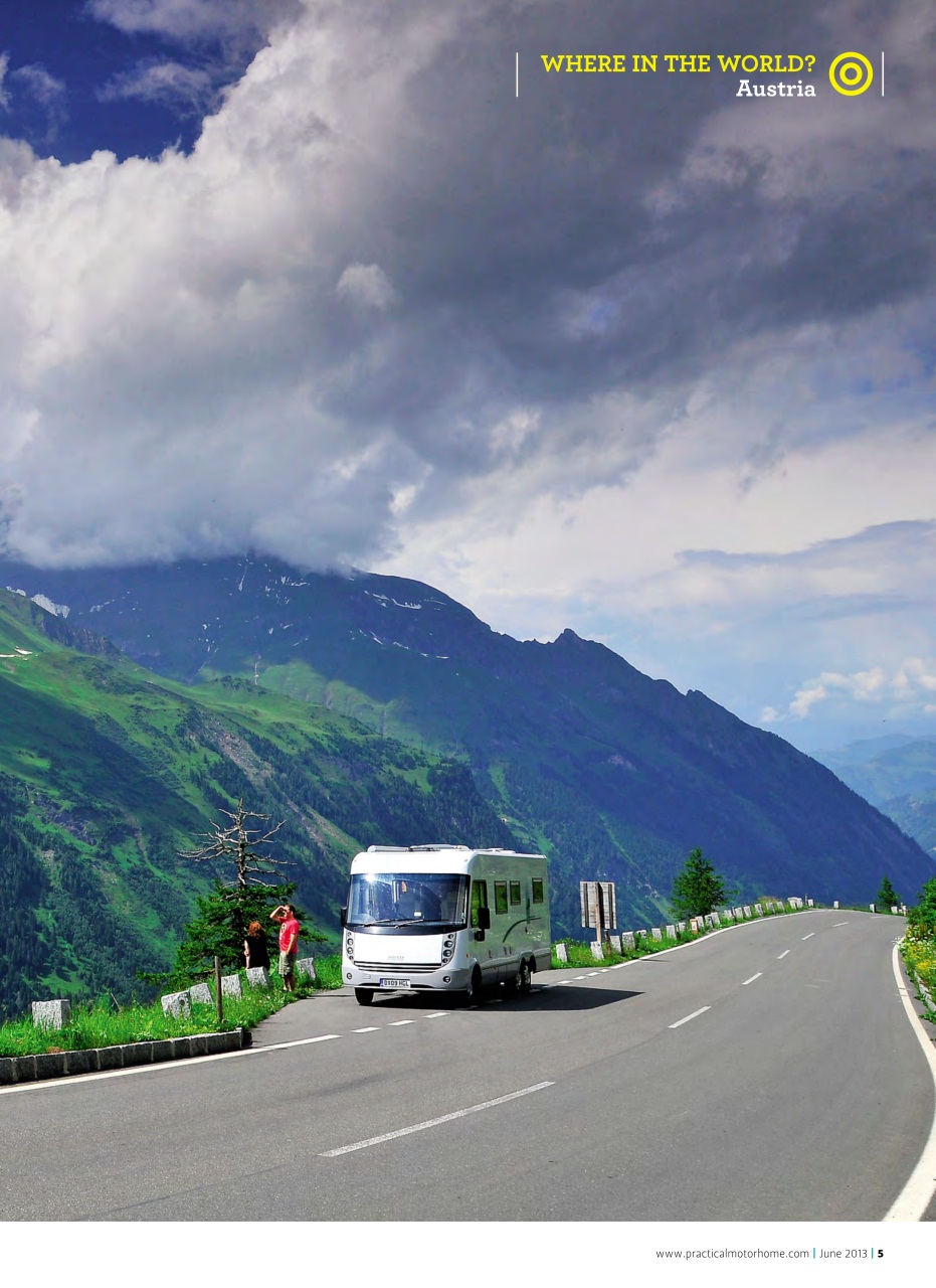 Practical Motorhome Preview Pages