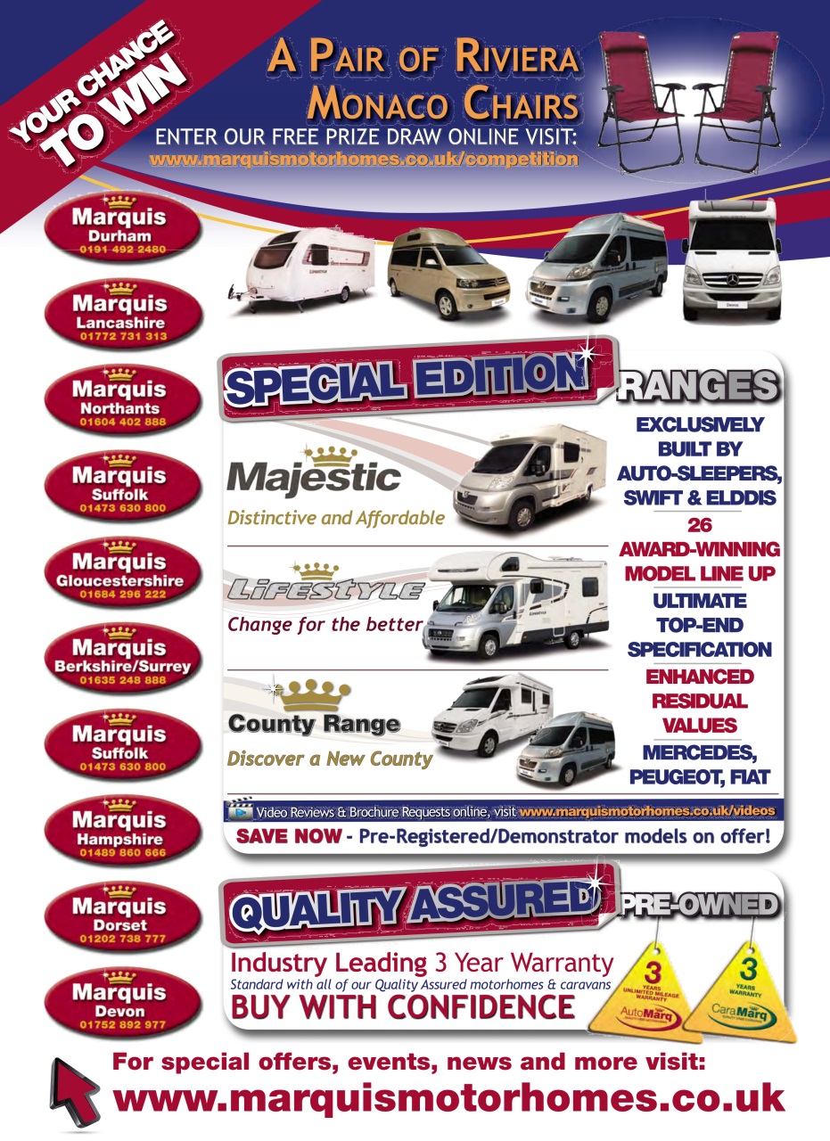 Practical Motorhome Preview Pages