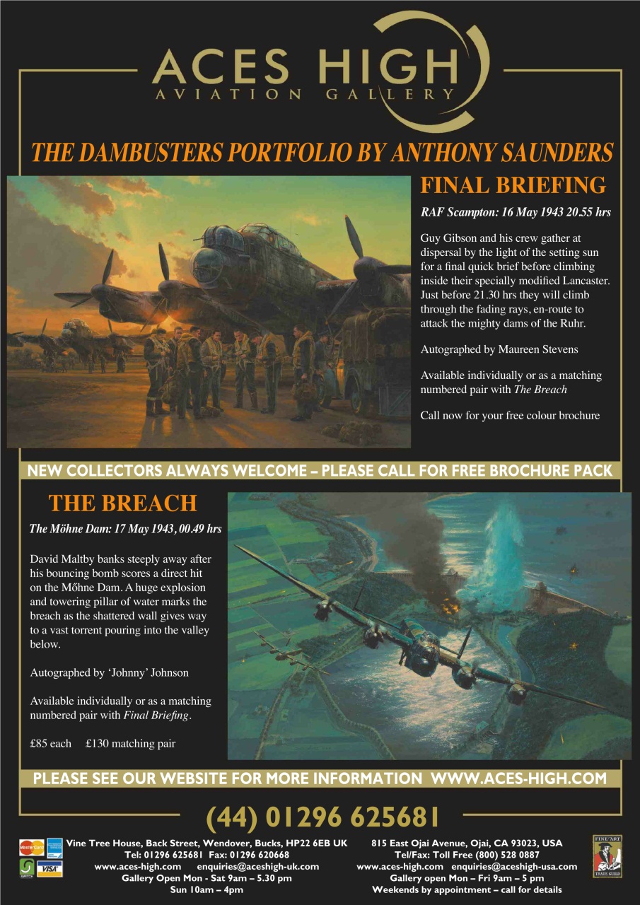 Aeroplane Preview Pages