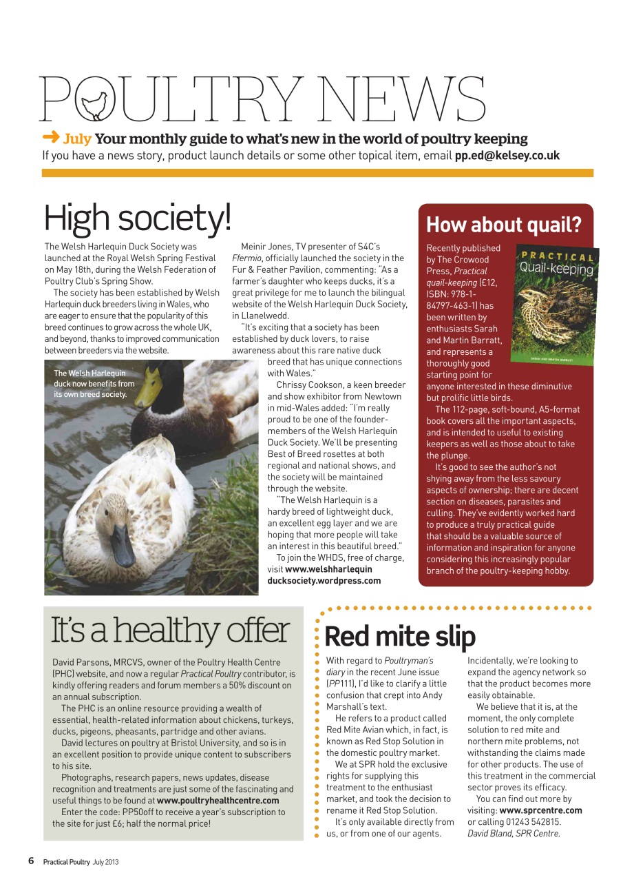 Practical Poultry Preview Pages