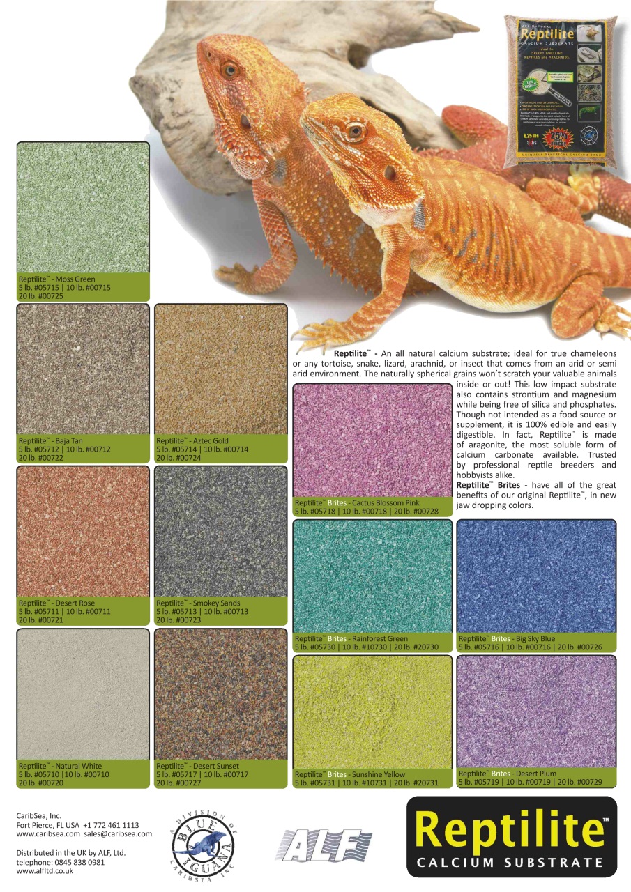 Practical Reptile Keeping Preview Pages