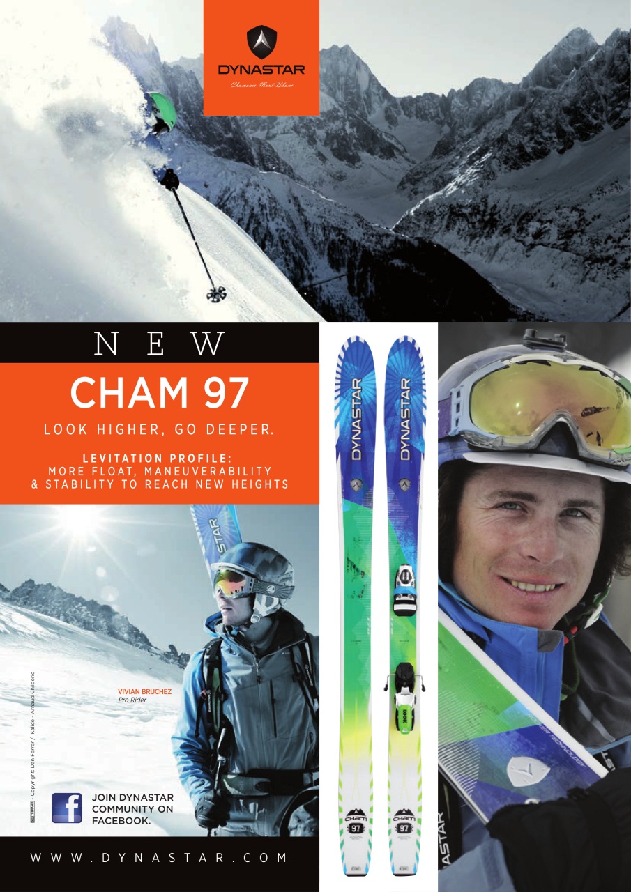 SkiMag Preview Pages
