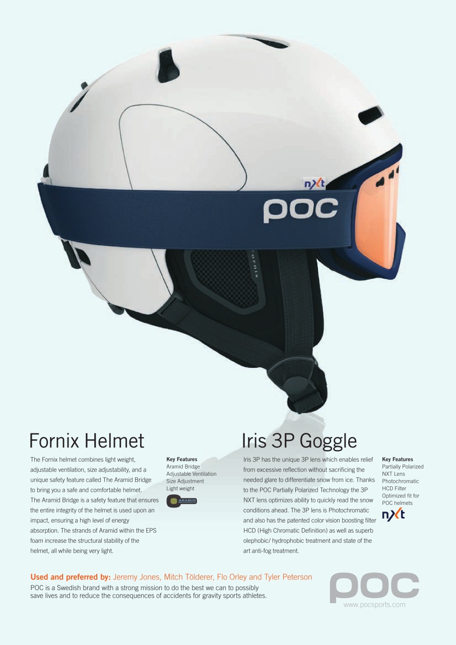 SkiMag Preview Pages