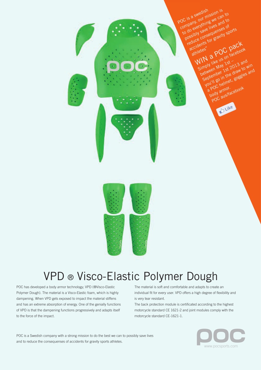 SkiMag Preview Pages