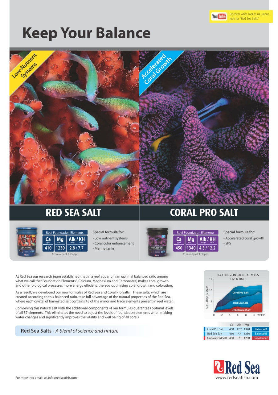 UltraMarine Magazine Preview Pages