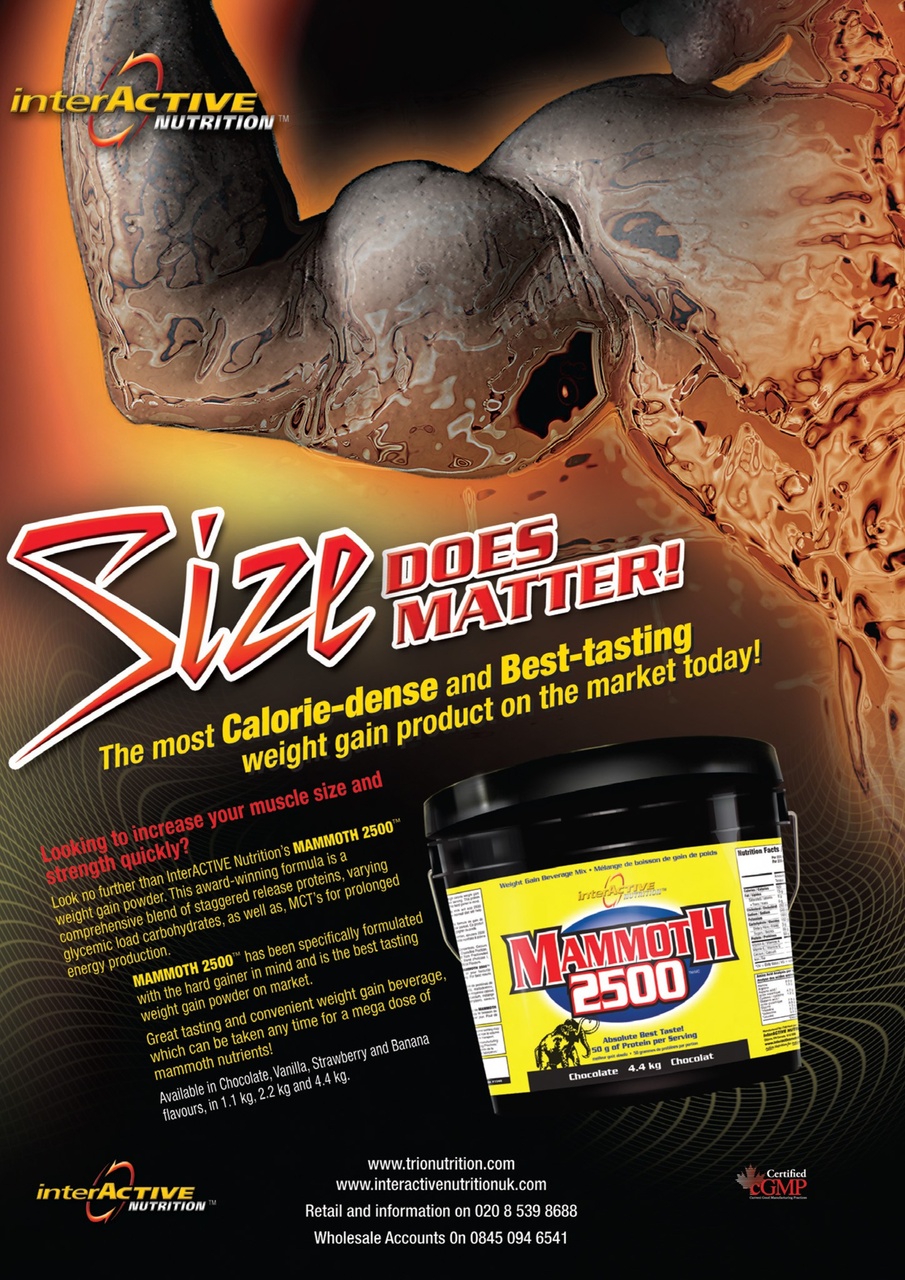 UK Beef Magazine Preview Pages