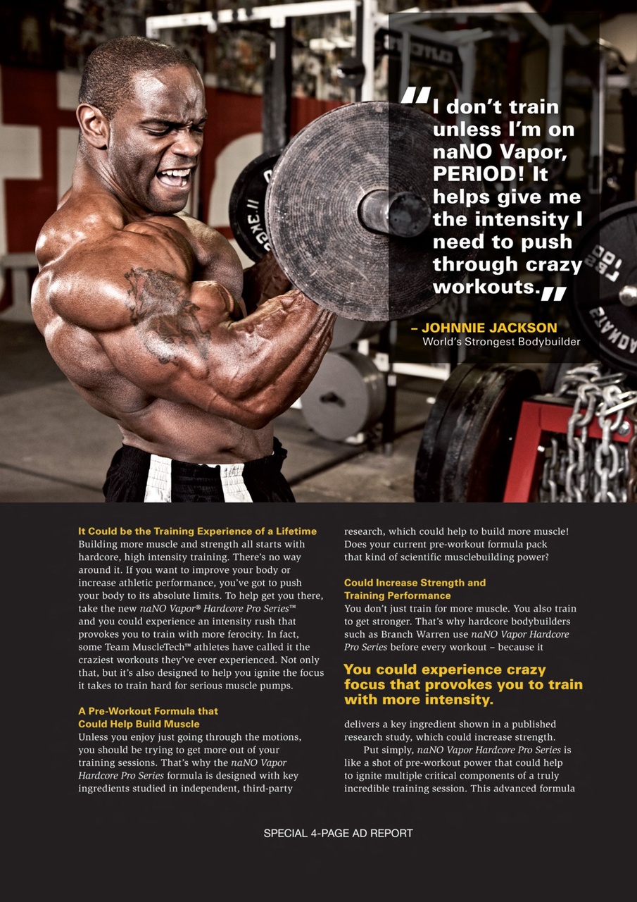 UK Beef Magazine Preview Pages