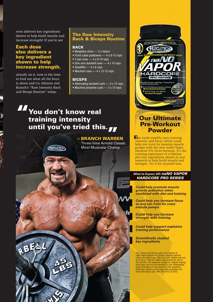 UK Beef Magazine Preview Pages