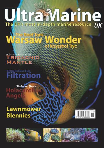 UltraMarine Magazine issue 