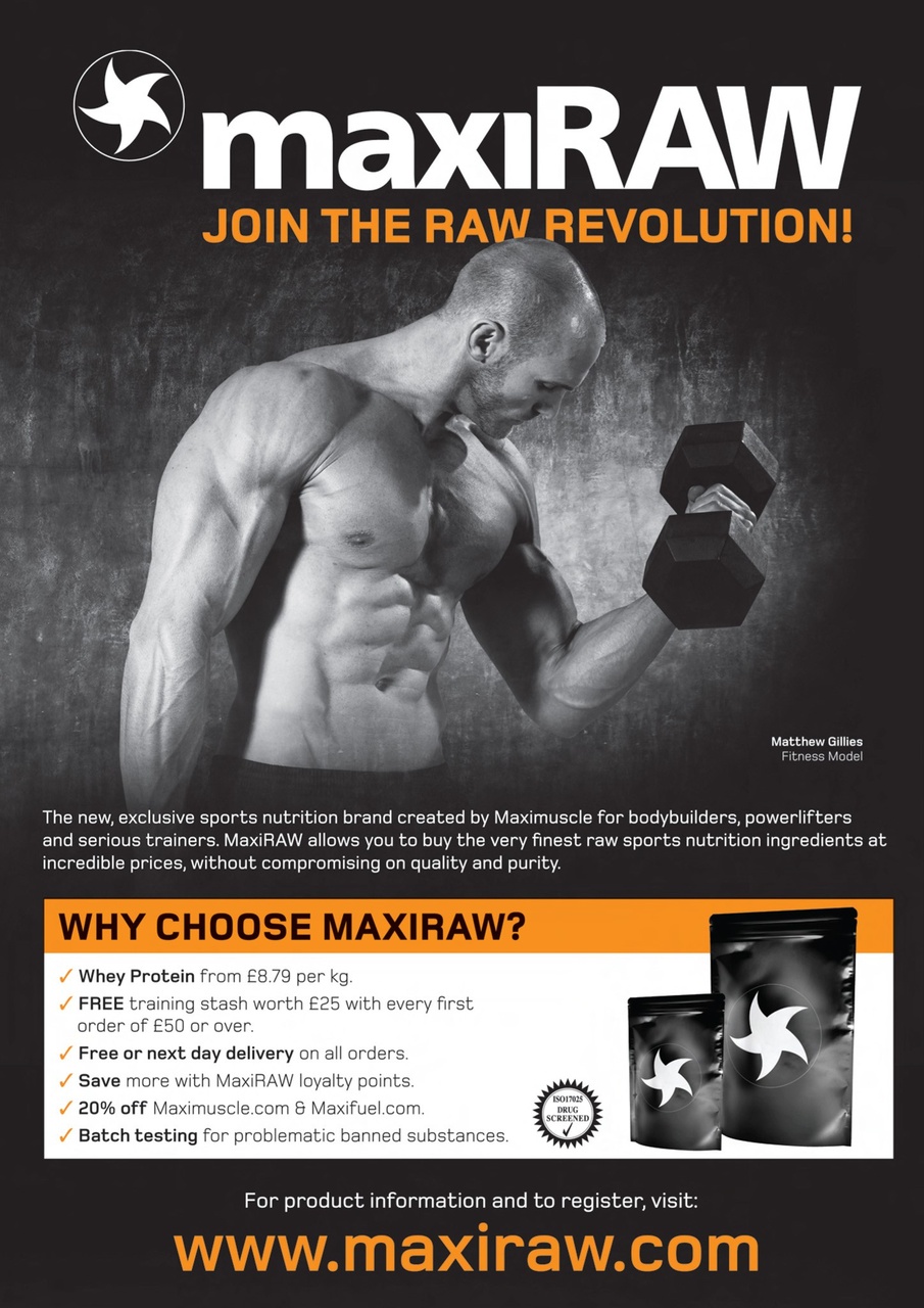 UK Beef Magazine Preview Pages