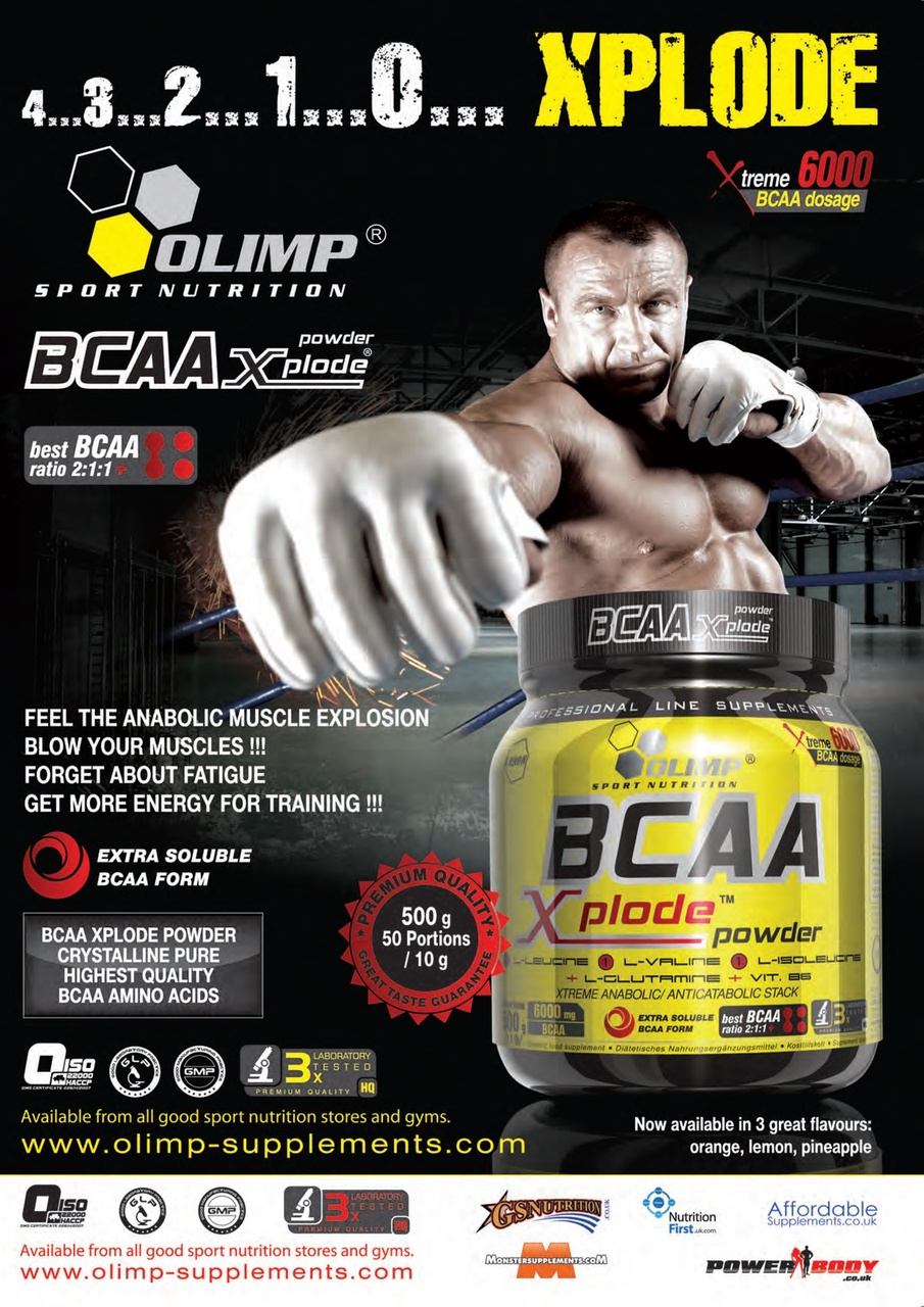 UK Beef Magazine Preview Pages